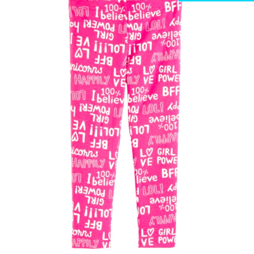 Girl Power Leggings
